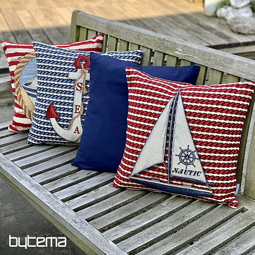 Funda de cojín tapiz SAILBOARD