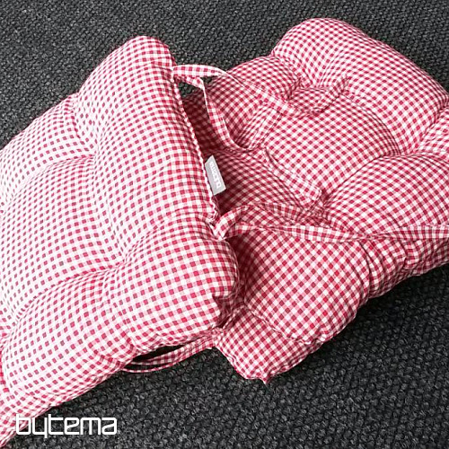 Asiento de lona roja IBIZA 401