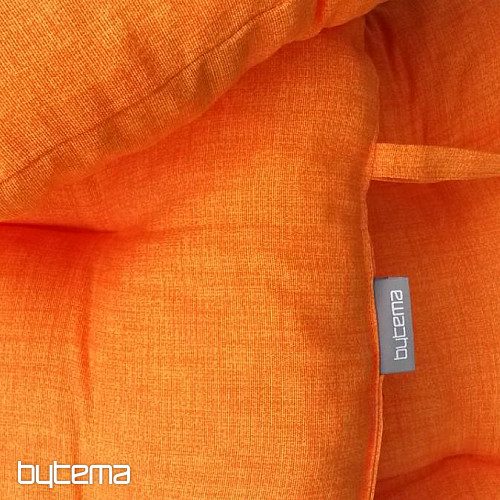 Cojines para silla EDGAR naranja 202
