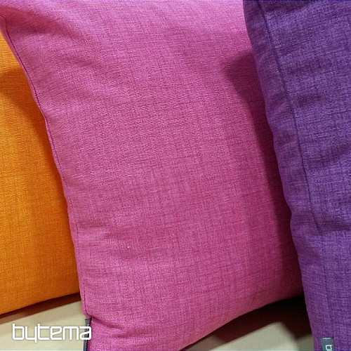 Funda de cojín decorativa EDGAR 303 MORADO CLARO