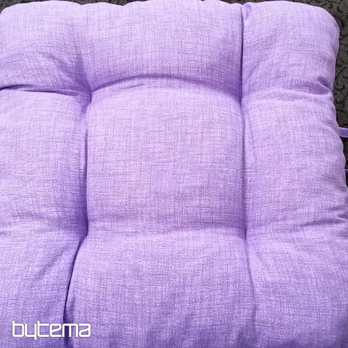 Cojines de silla EDGAR morado st. 303