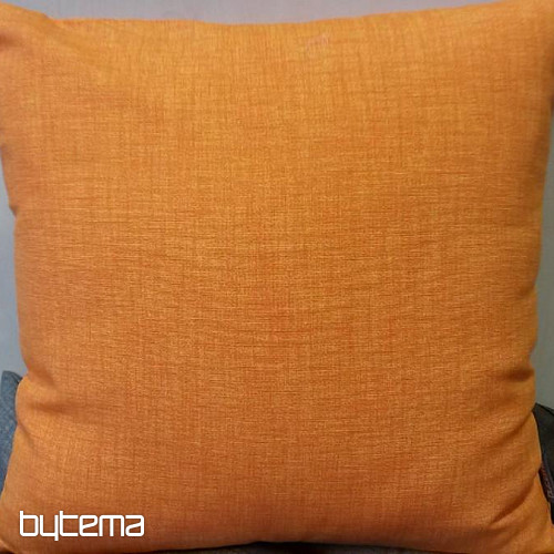 Funda de cojín decorativa EDGAR 202 NARANJA