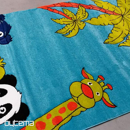 Alfombra infantil SAFARI