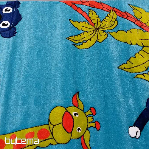 Alfombra infantil SAFARI