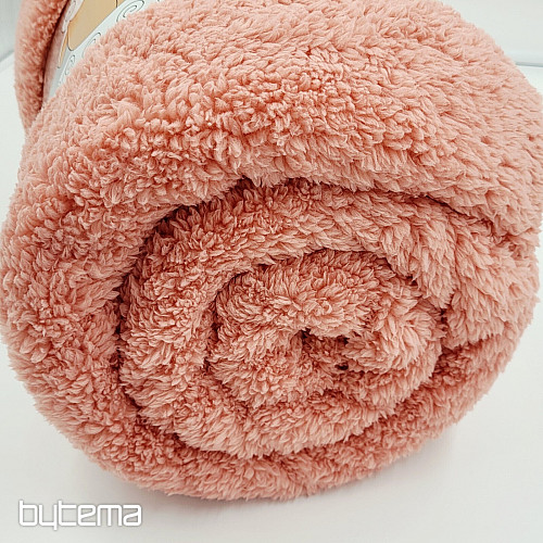 Manta de oveja-oveja en polvo