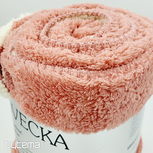 Manta de oveja-oveja en polvo