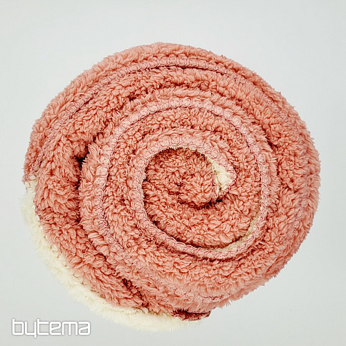 Manta de oveja-oveja en polvo