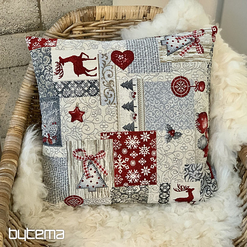 Funda tapiz navideño NAVIDAD MODERNA