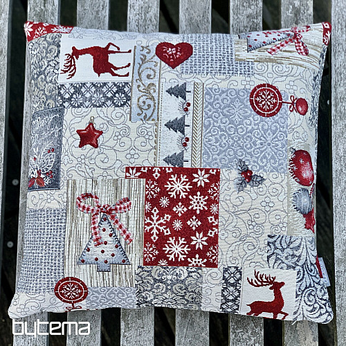 Funda tapiz navideño NAVIDAD MODERNA