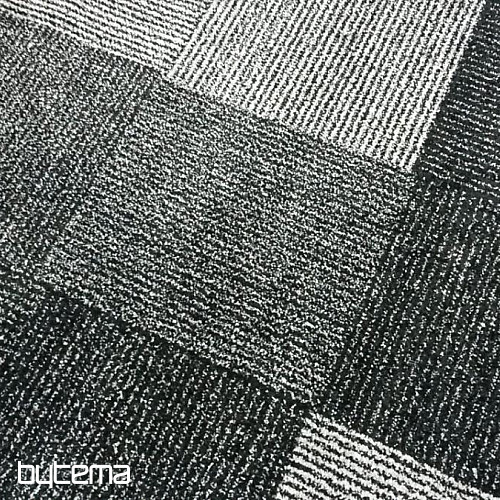 alfombra pieza ETNO negro