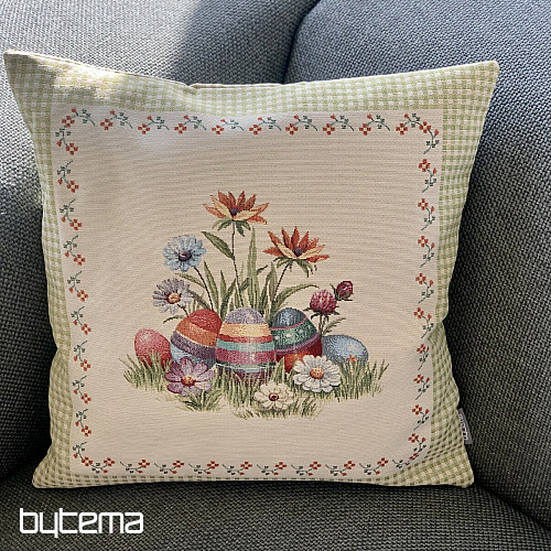Funda Tapiz de Pascua HUEVOS DE PASCUA EN MARCO