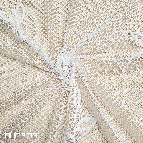 Cortina Jacquard HOJAS