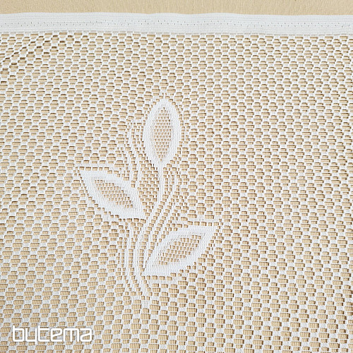 Cortina Jacquard HOJAS