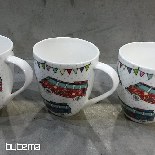 Taza CAMPERS 0,5l