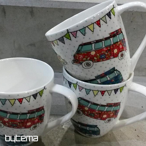 Taza CAMPERS 0,5l