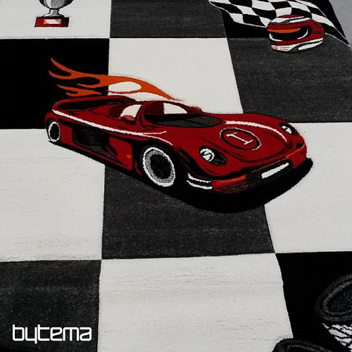 Alfombra infantil RACE