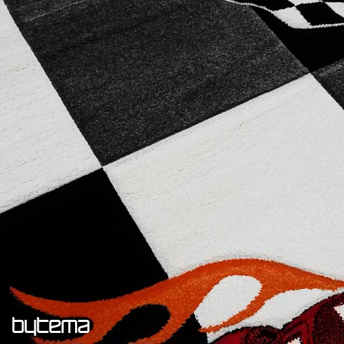 Alfombra infantil RACE
