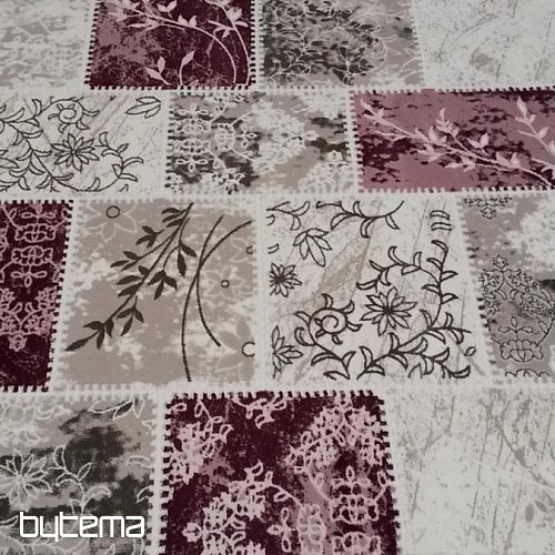 Alfombra pieza VENUS lila