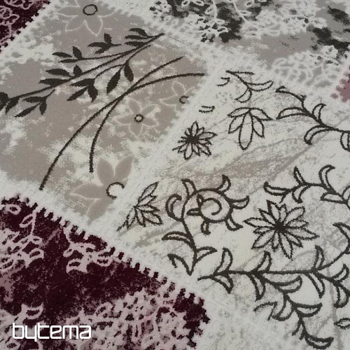 Alfombra pieza VENUS lila