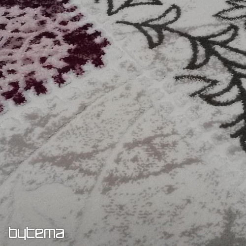 Alfombra pieza VENUS lila