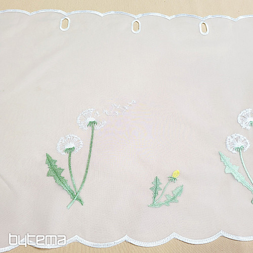 Cortina confeccionada GERSTER DANDELION