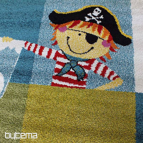 Alfombra infantil MONDO NEW Pirata