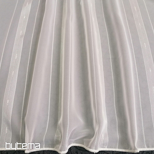Cortina rayas crema claro G0345/150