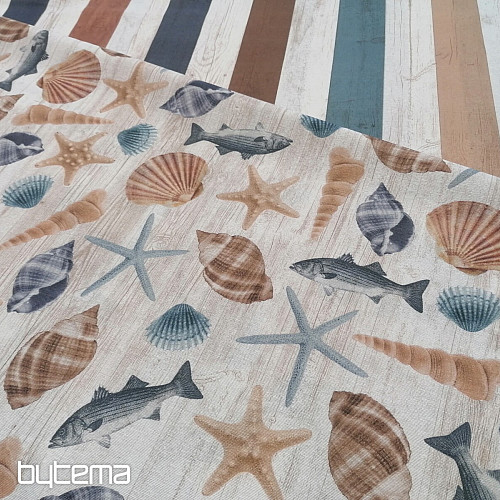 Tela decorativa Océano