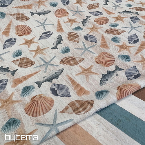Tela decorativa Océano