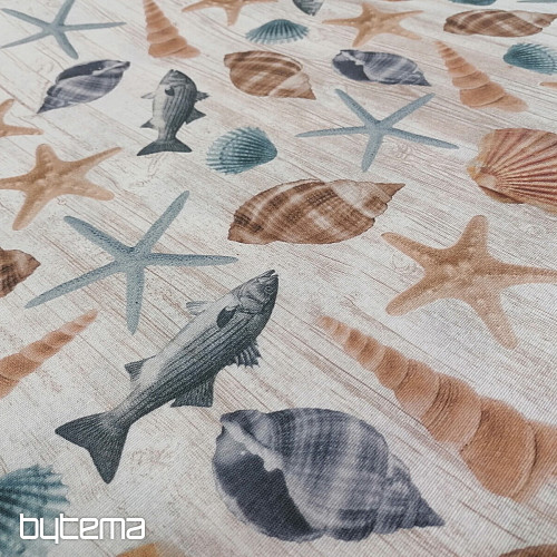 Tela decorativa Océano