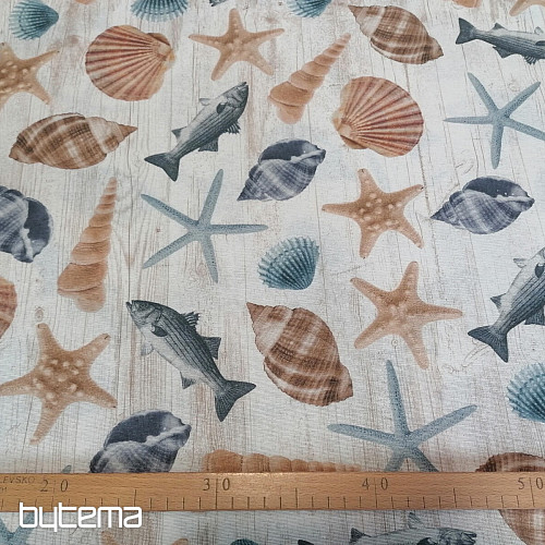Tela decorativa Océano