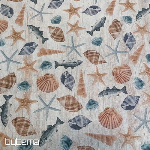 Tela decorativa Océano