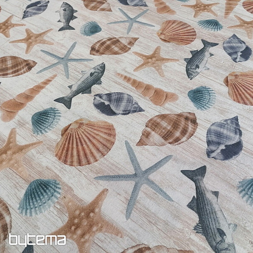 Tela decorativa Océano