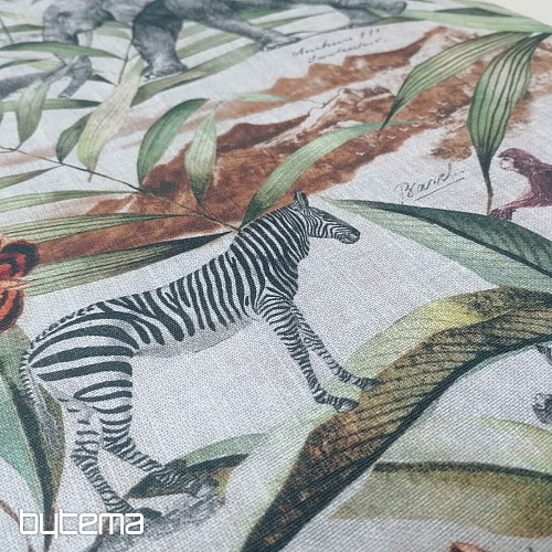 Tela decorativa ÁFRICA