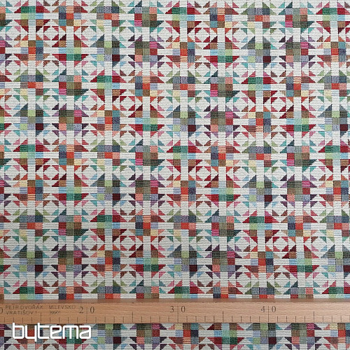 Tela de tapiz KALEIDOSCOPIO