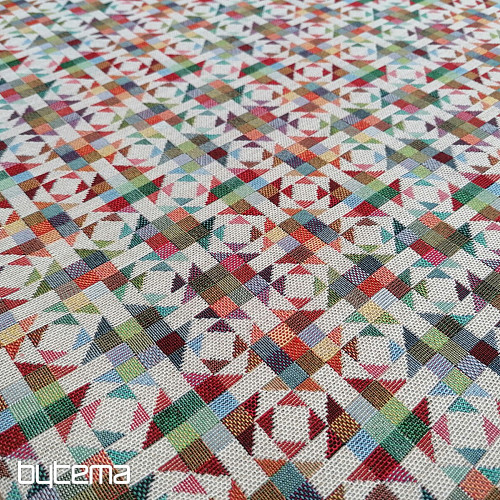 Tela de tapiz KALEIDOSCOPIO