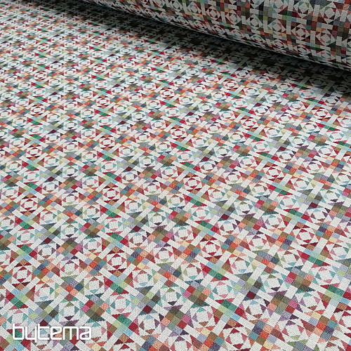 Tela de tapiz KALEIDOSCOPIO