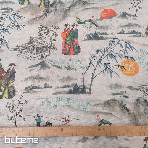 Tela decorativa SUZUKA