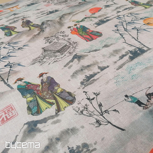 Tela decorativa SUZUKA