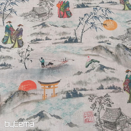 Tela decorativa SUZUKA
