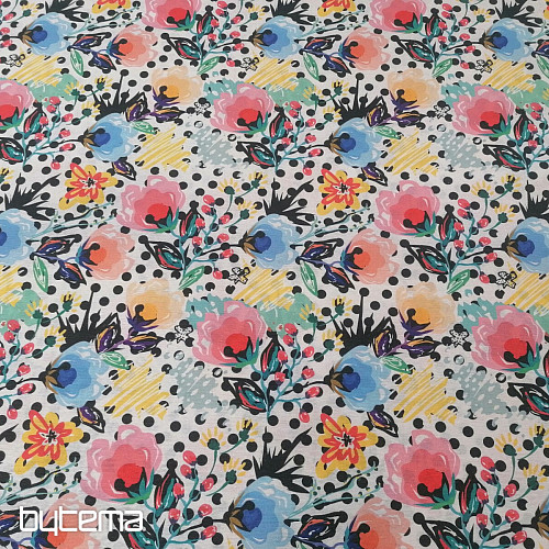 Tela decorativa BRISELDA
