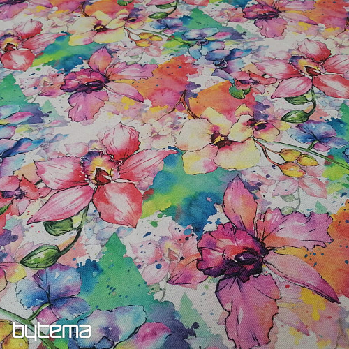 Tela decorativa FLORES DE URŠULA