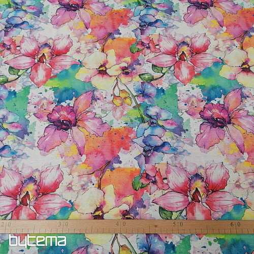 Tela decorativa FLORES DE URŠULA