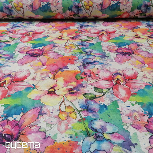 Tela decorativa FLORES DE URŠULA