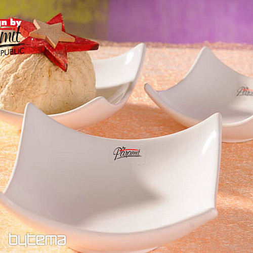 Cuenco Ramona blanco