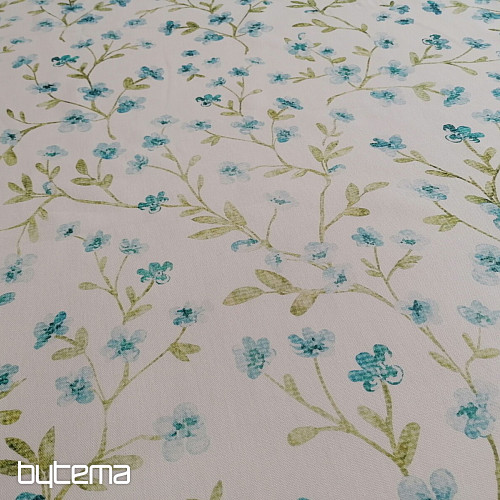 Tela decorativa SAKURA AZUL