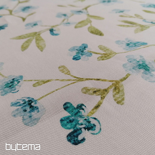 Tela decorativa SAKURA AZUL