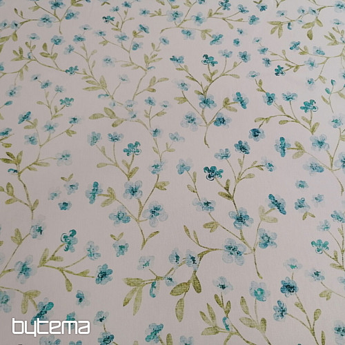 Tela decorativa SAKURA AZUL