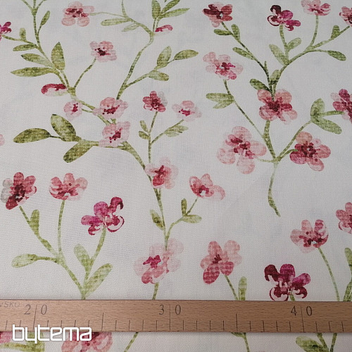 Tela decorativa SAKURA ROSA