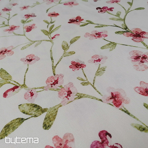 Tela decorativa SAKURA ROSA